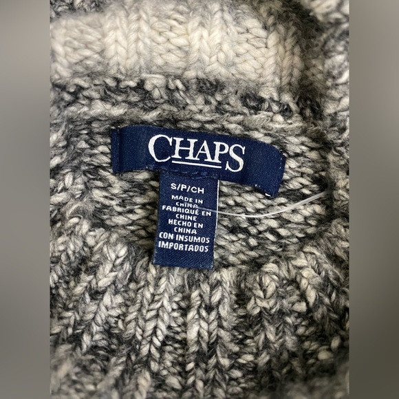 Chaps sweater - Picture 6 of 10